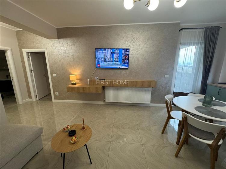 Ap 2 cam de lux+ boxa+ parcare, etaj 1, bloc nou, OZONE - 7