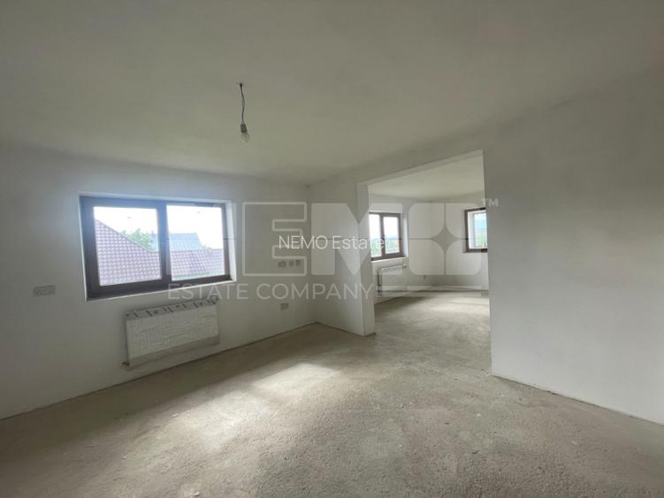 Casă la Rosu | Teren imprejmuit | Priveliste panoramica| Burla - 26