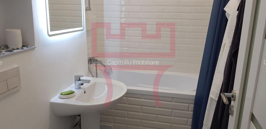 Prima inchiriere 2 camere decomandate partial mobilate, mob la cerere - 4