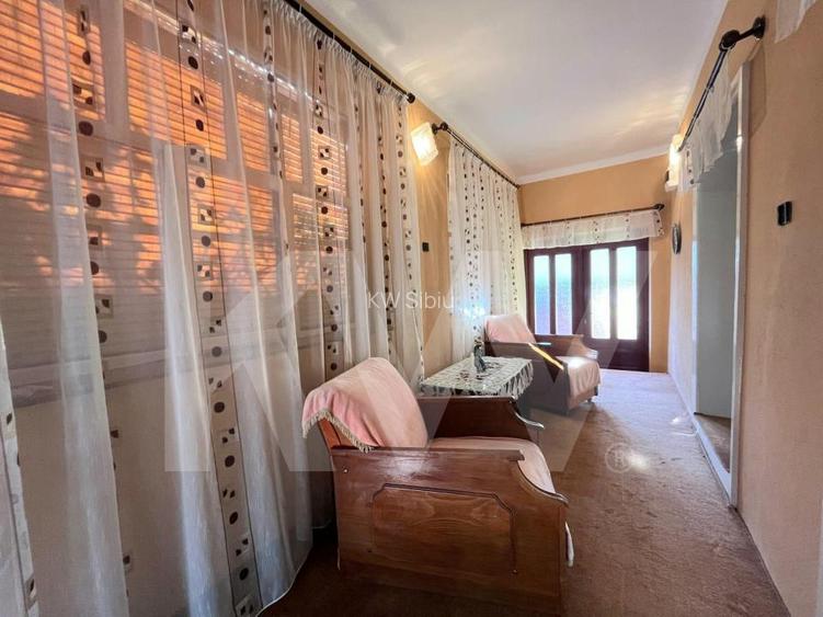 Casa cu poveste si potential – locul perfect pentru un nou inceput in Seica Mare - 9