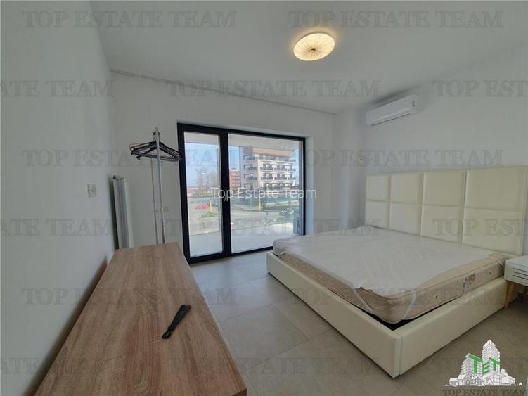 Apartament 3 camere lux cu vedere la mare Cazino Mamaia - 9