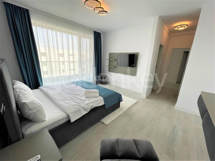 Apartament 3 cam cu vedere spectaculoasa catre mare/lac - 6