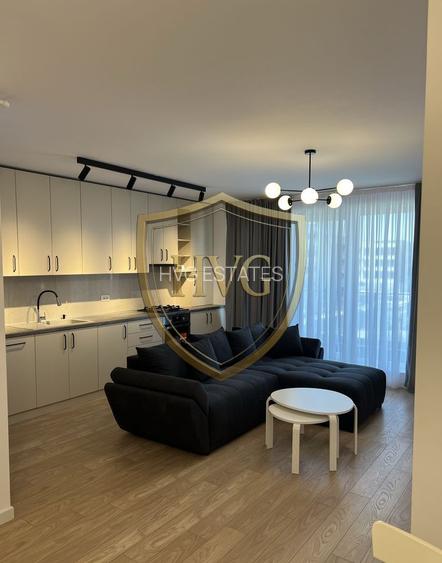 Apartament cu 2 camere | Centrala proprie | Pipera - 2