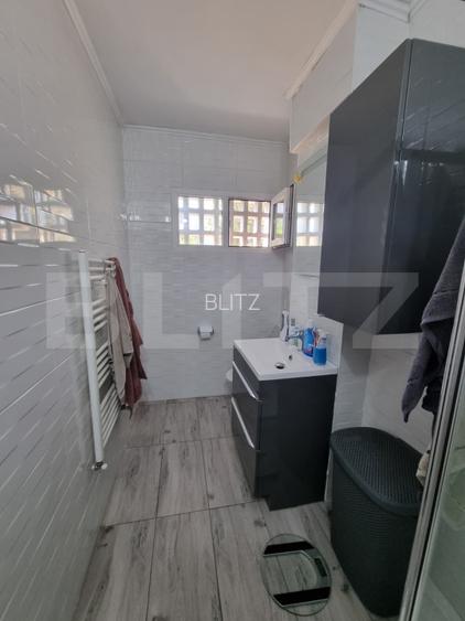 Apartament 3 Camere, 60 mp, Semidecomandat, zona Podu Ros - 13