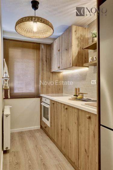 2 camere | Stefan cel Mare | Bloc nou | Centrala | Balcon - 7