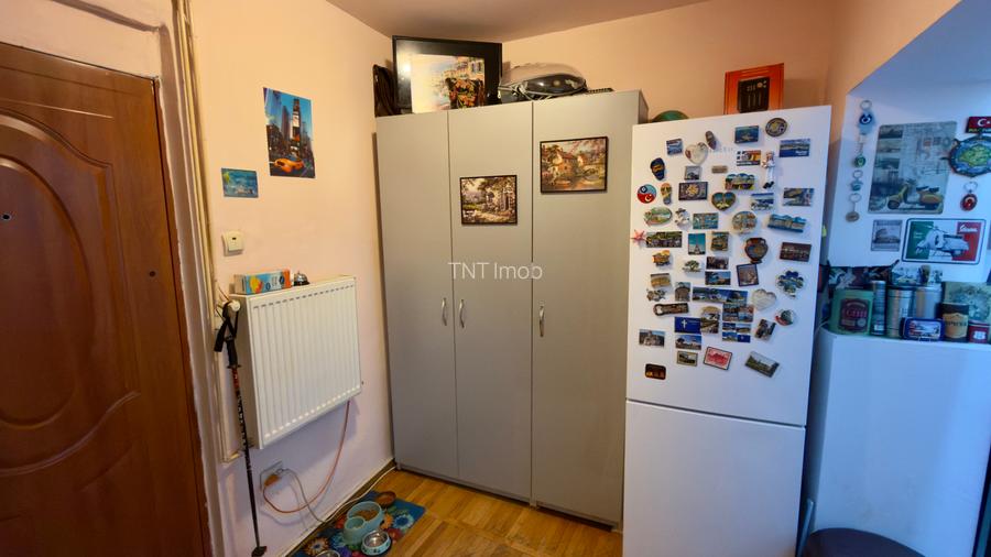 Apartament 2 camere, Unirii - Piata Constitutiei, centrala proprie ! - 7