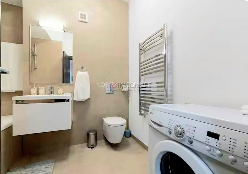 2 Camere | 60mp | Decomandat | Marriott | Terasa | Mobilat/Utilat  - 8