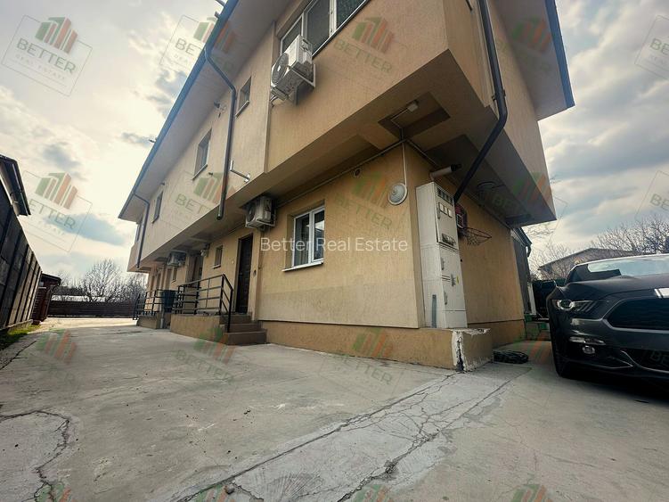 Apartament 2 camere în Popești-Leordeni, mobilat, centrală proprie - 10