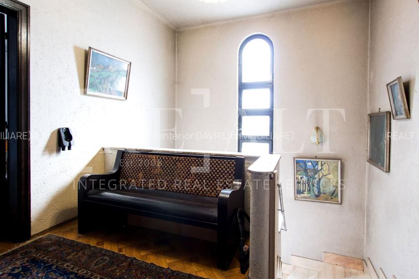 Inchiriere casa, vila 5 camere | Arhitectura deosebita, Curte | Stefan cel Mare - 13