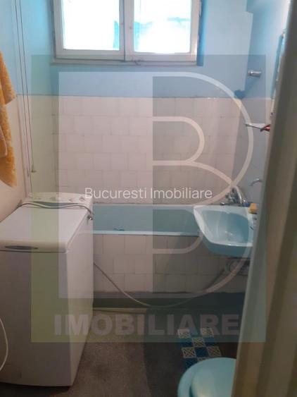 Apartament 2 Camere, Piata Iancului,bl.reabilitat,balcon,geam la baie,Liber - 7