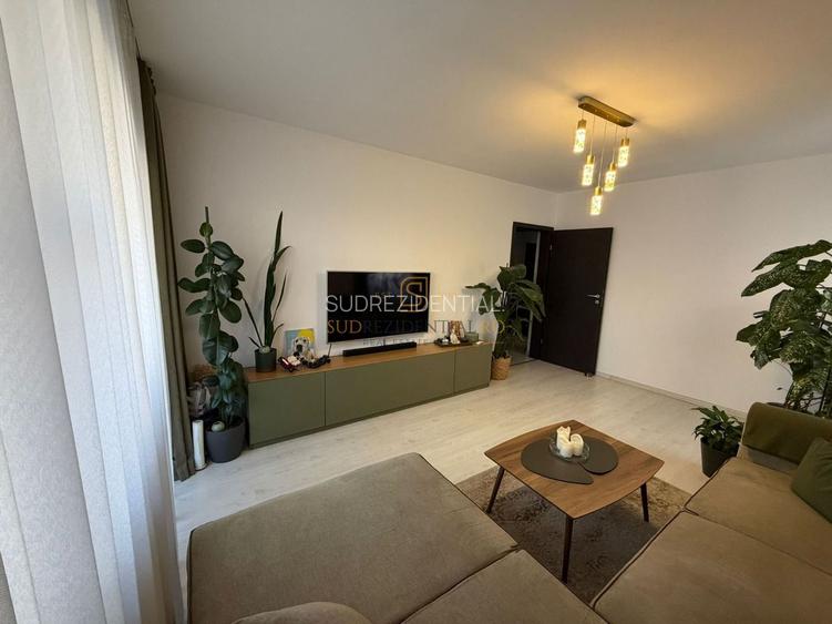 Apartament 2 camere, decomandat, mobilat, parcare inclusa, Sector 4 - 7