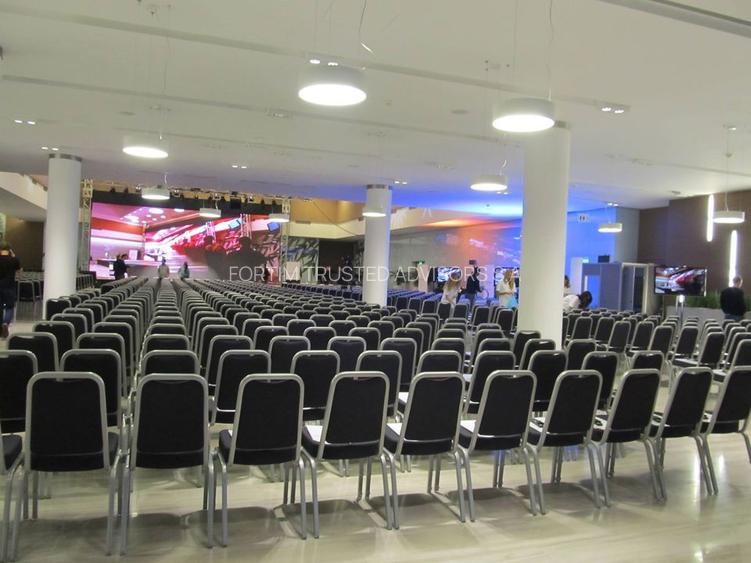 Platinum Business & Convention Center - 7