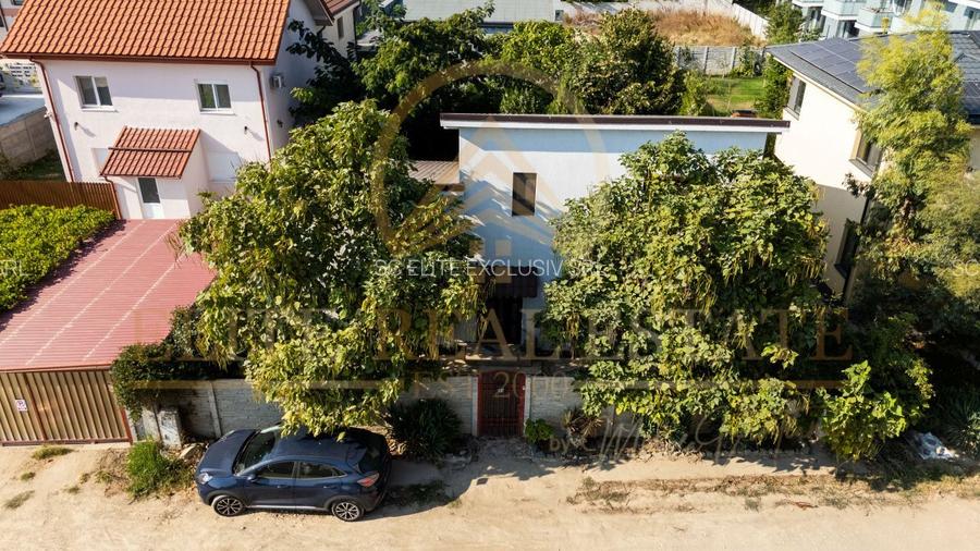 Viluta cocheta cu curte frumoasa in Mamaia Sat! - 38