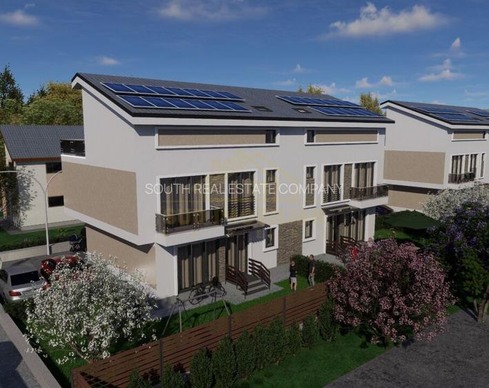 CASA P+1+M-185 MP -5 CAM-4 BAI-METROU BERCENI - 38