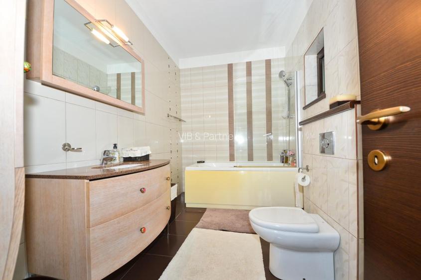 Baneasa - Teisani, vila P+1E, 6 camere, suprafata utila 212 mp - 16