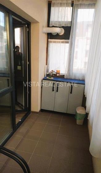 Garsoniera decomandata, ETAJ 1, mobilata si utilata. Zona Sanpetru Residence - 8