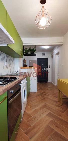2 camere | recent renovat | mobilat si utilat | zona excelenta | - 6