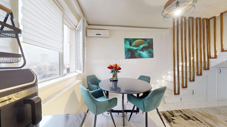 Duplex 4 camere modern | Mobilat integral - 5