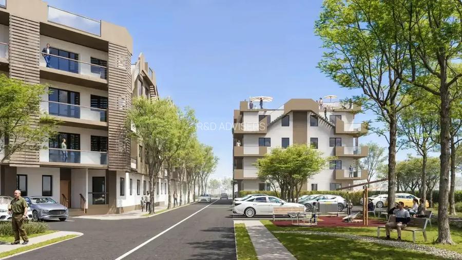 PROIECT NOU 3 Camere Decomandat Metrou Nicolae Teclu Theodor Pallady - 3