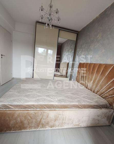 Vânzare, apartament cu 3 camere în zona Chiajna - 5