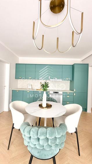 Totul Nou | 3 Camere Finisate | Etaj 2 | Balcon | Parcare | Floresti/Urusagului - 3