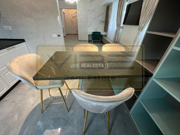 Penthouse de lux+parcare subterana Centru Palas MALL - Lazar Residence - 14