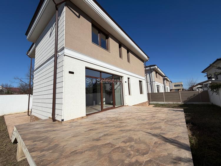 VILE DE LUX , 3 CASE CU CIRCUIT INCHIS, PANOURI FOTOVOLTAICE, POMPA DE CALDURA - 21