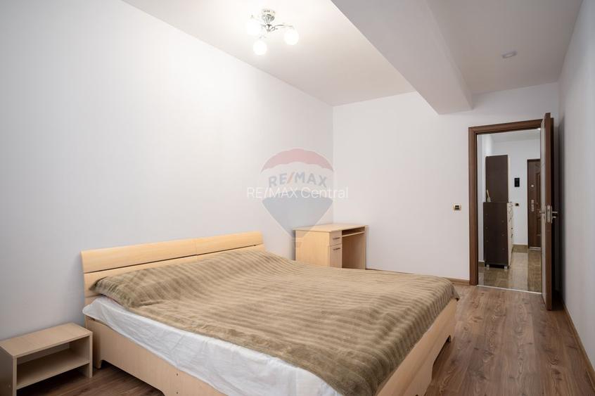 Apartament cu 3 camere, 99mp utili, 2 băi, parcare subterană la Isaran - 11