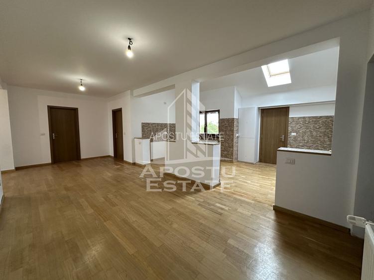 Penthouse cu 3 camere, 2 bai si 2 terase in Giroc, zona planetelor. - 2