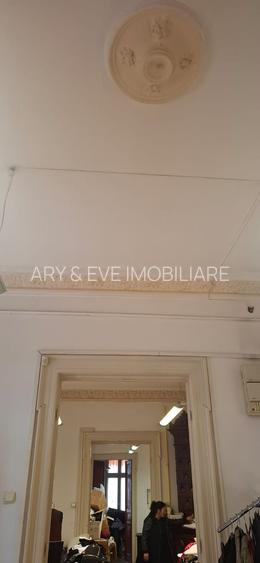 Noblețe Arhitecturală și Oază Verde: O Moștenire Vie cu Grădină Privată - 7