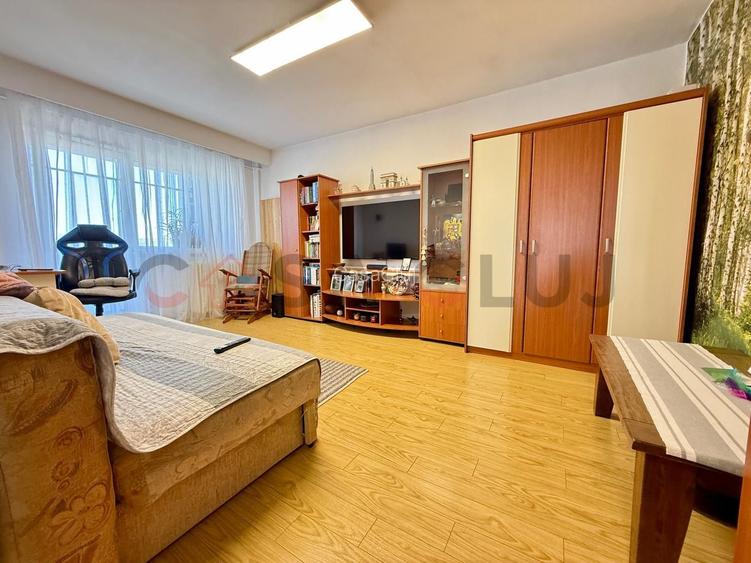 4 camere decomandate, mobilat și utilat, Mărăști - 5