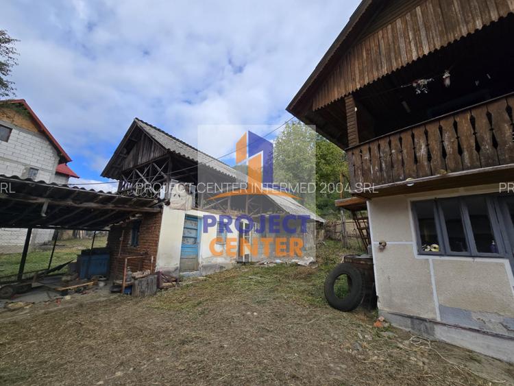 Casa si teren 5.000 mp, Stroesti - 9