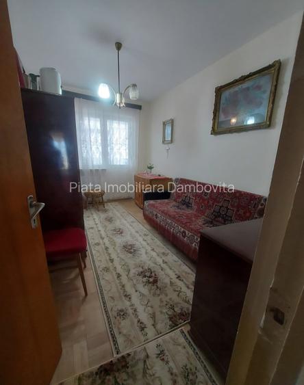 Apartament 3 Camere spațios, bucătărie mare, 65 mp, Etaj 2 – Micro 5, Târgoviște - 3