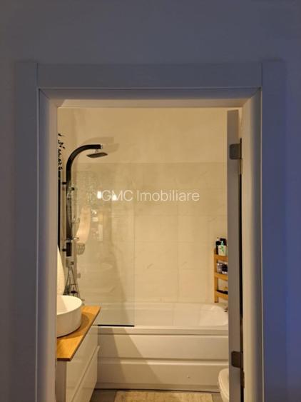 Garsoniera bloc nou  Militari Residence T634 - 17