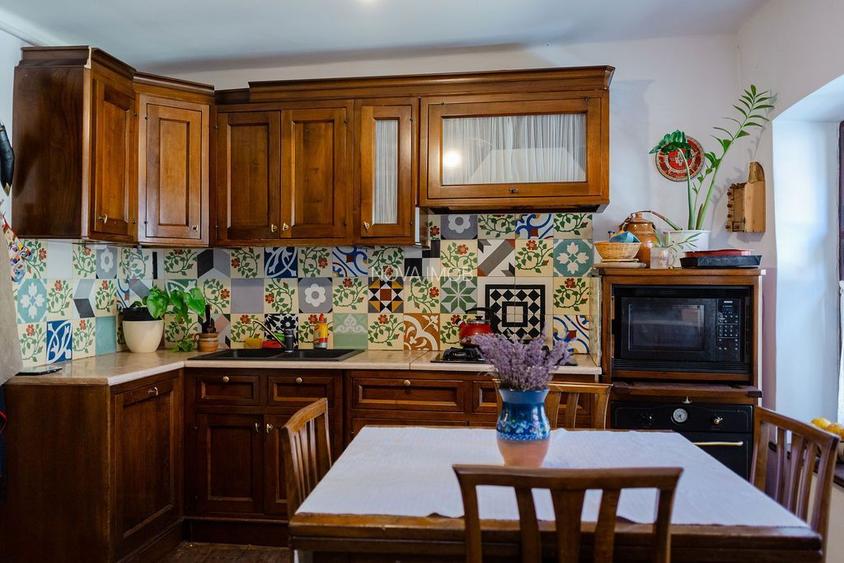 CASA INDIVIDUALA IN CENTRUL ISTORIC AL SIBIULUI - 12