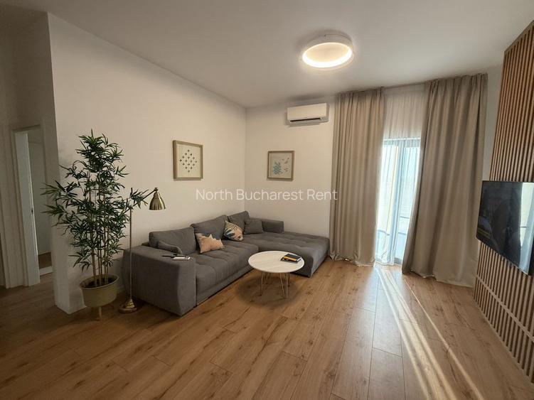 De Inchiriat | Apartament 2 Camere | Tunari - 3