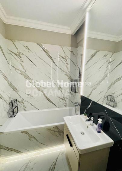 Apartament 2 camere 55mp | Zona Aviatiei | Herastrau | Designer made | Parcare - 12