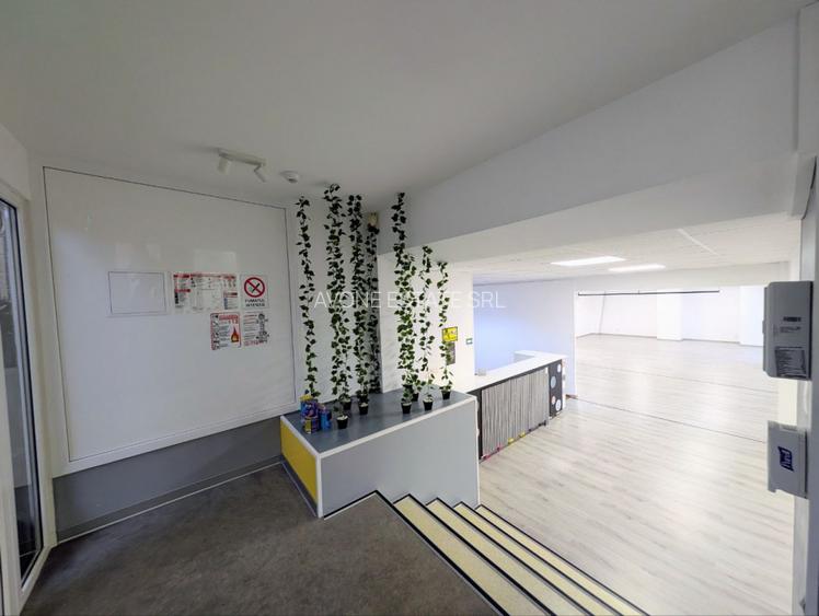 Spatiu Comercial 350 mp, cu parcare - Zona Cantacuzino - 6