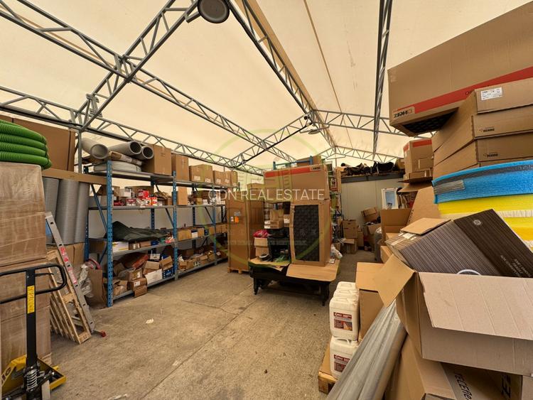 Închiriere spațiu de depozitare,98 mp., Gruia - 2