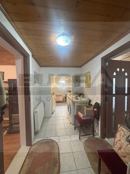 Casa veche 80 mp, teren 600 mp, zona LIDL Buna Ziua - 9