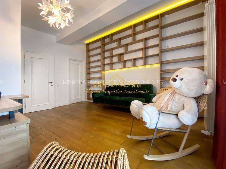 Apartament Lux 3 camere 13 Septembrie Marriott, Palatul Parlamentului 2021 - 13