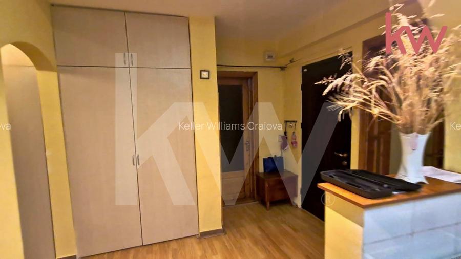 2 camere decomandate, 50 mp – confort în zona Ștefan Odobleja - 4