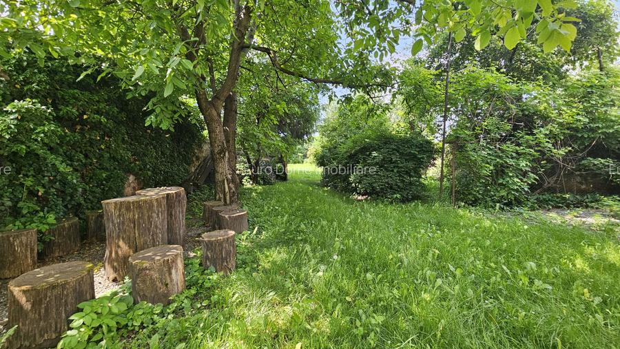 Cristian aproape de Primarie casa saseasca teren 1400 mp - 4