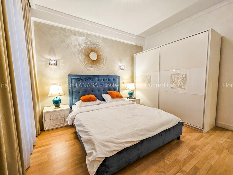 Apartament 2 camere Calea Victoriei Bucuresti, complet mobilat, cladire iconica - 8