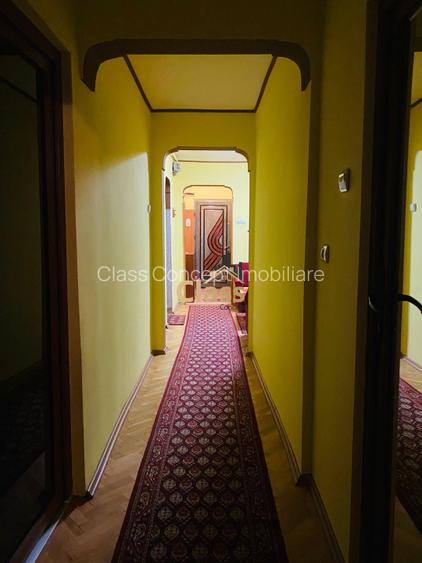 Apartament 3 camere | Decomandat | 66 mpu | Aleea Vidraru Manastur - 6