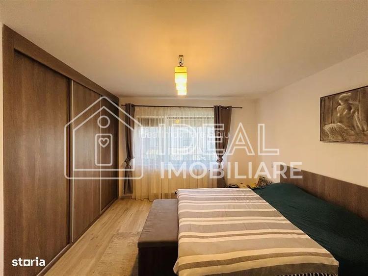 Triplex cu 5 camere complet mobilat si utilat, in SELIMBAR - 14