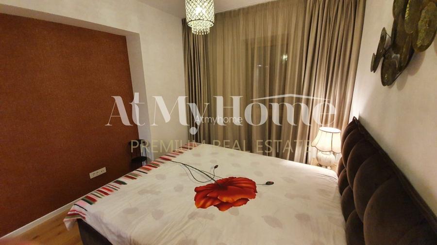 Apartament de 2 camere in complex rezidential /Aviatiei/ parcare - 12