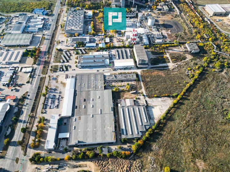 Centru Logistic – Platformă Industrială Oradea - 20