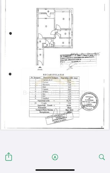 Apartament 2 camere de vânzare, Râul Doamnei, renovat complet, partial utilat - 3