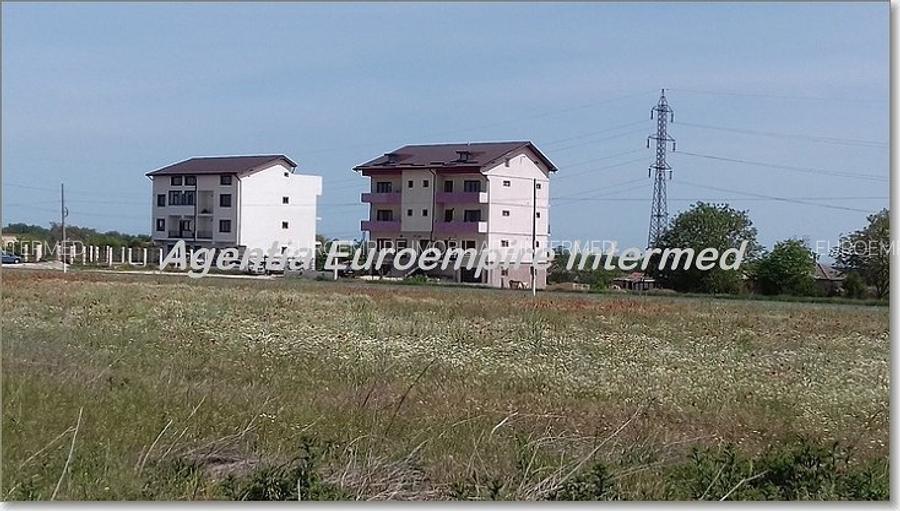 Teren intravilan Km5 zona Veterani - 2